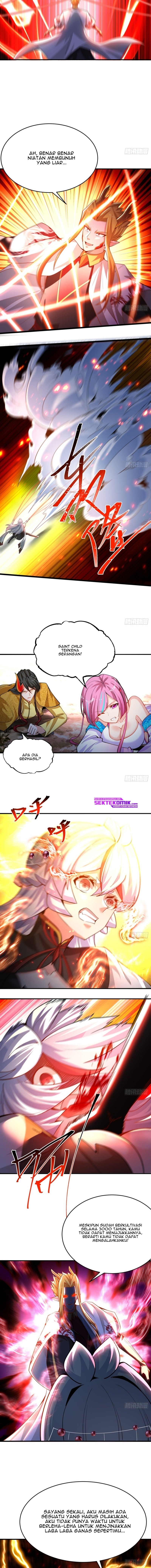 I Picked Up An Attributes Chapter 102 Gambar 9